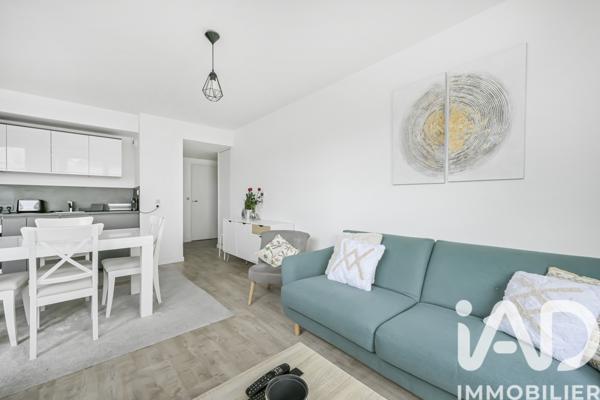 Appartement à vendre 4 pièces 77 m² Meudon-la-Forêt