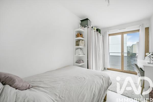 Appartement à vendre 4 pièces 77 m² Meudon-la-Forêt