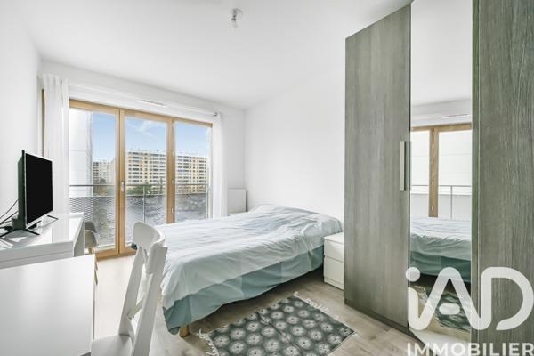 Appartement à vendre 4 pièces 77 m² Meudon-la-Forêt