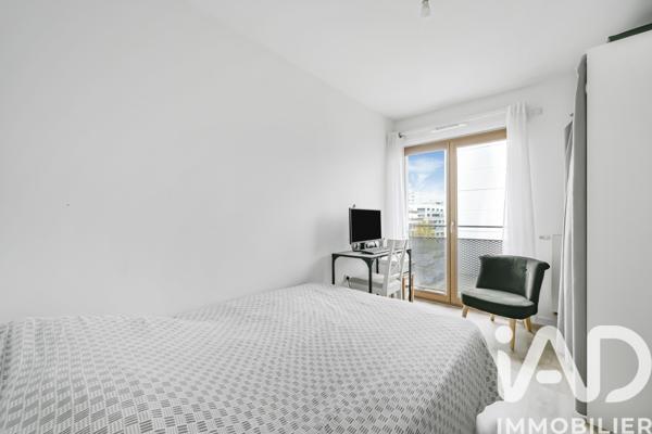 Appartement à vendre 4 pièces 77 m² Meudon-la-Forêt