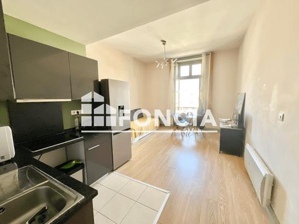À vendre Appartement 2 pièces 41 m² - Sète 34200