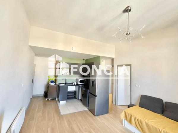 À vendre Appartement 2 pièces 41 m² - Sète 34200