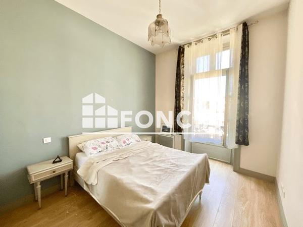 À vendre Appartement 2 pièces 41 m² - Sète 34200