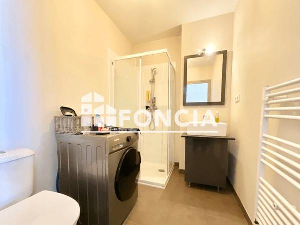 À vendre Appartement 2 pièces 41 m² - Sète 34200