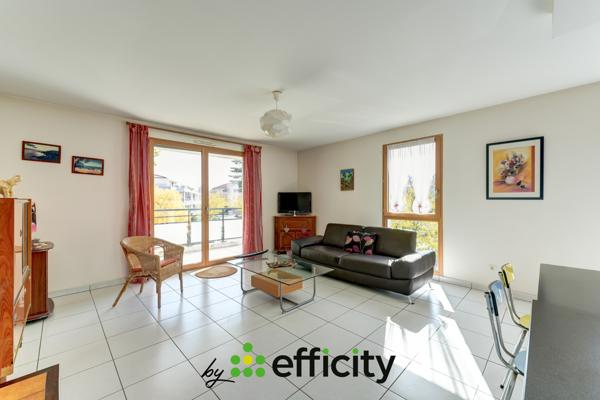 Appartement 3 pièces - 65 m²