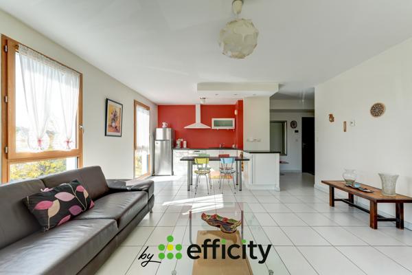 Appartement 3 pièces - 65 m²