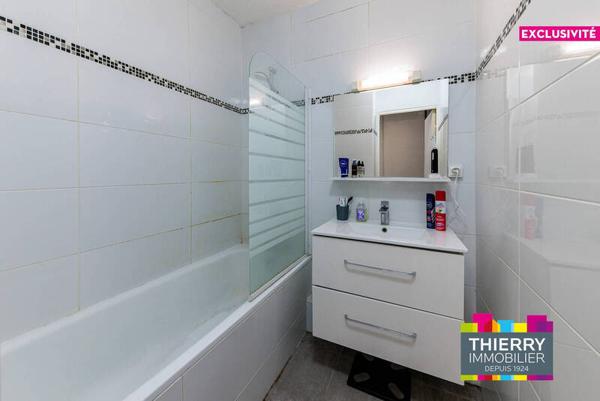 Appartement 2 pièces - 44000 Nantes -  Centre ville