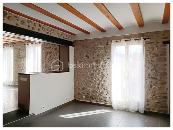 Appartement de 142,33 m²