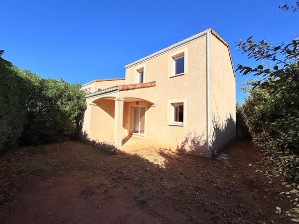 Marseillan  Villa familiale proche de l'étang de Thau