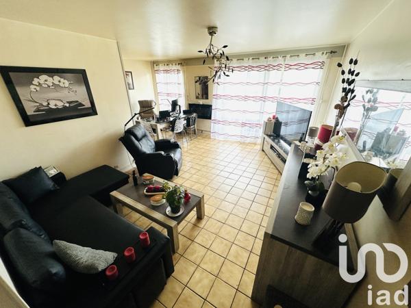 Appartement à vendre 3 pièces 73 m² Dourdan