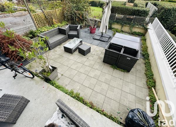 Appartement à vendre 3 pièces 73 m² Dourdan