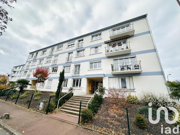 Appartement à vendre 3 pièces 73 m² Dourdan