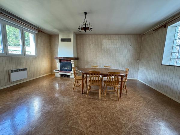 Maison à vendre CENTRE SUD