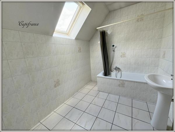 Maison à vendre CENTRE SUD