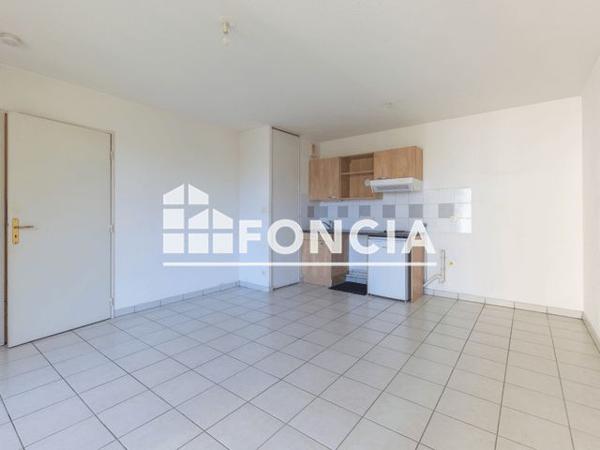 À vendre Appartement 2 pièces 42.71 m² - Erstein 67150