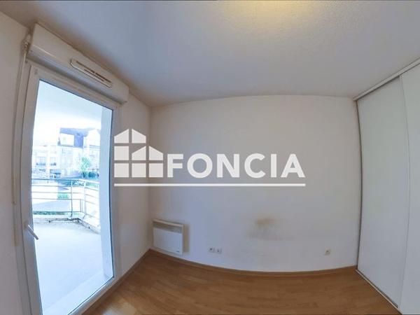 À vendre Appartement 2 pièces 42.71 m² - Erstein 67150