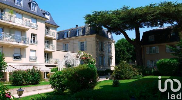 Appartement à vendre 2 pièces 42 m² Saint-Germain-en-Laye