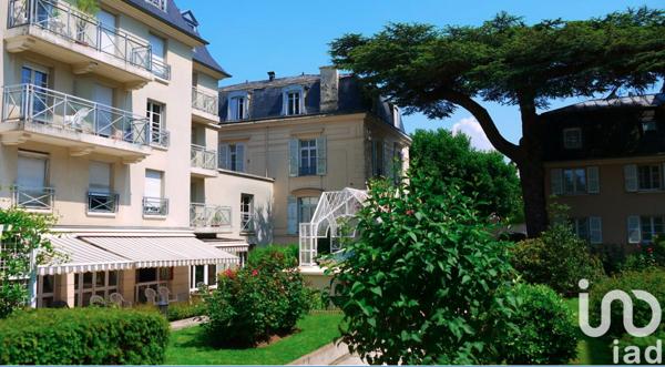 Appartement à vendre 2 pièces 42 m² Saint-Germain-en-Laye