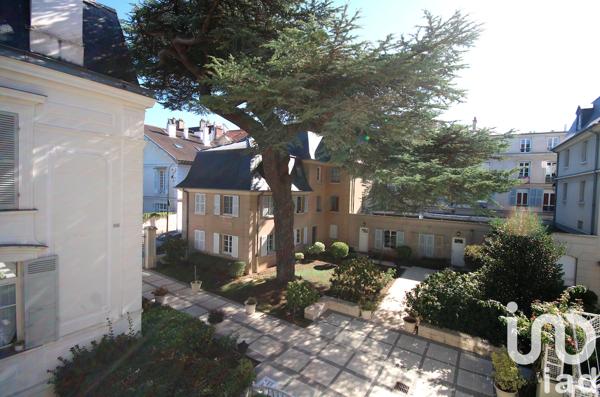 Appartement à vendre 2 pièces 42 m² Saint-Germain-en-Laye