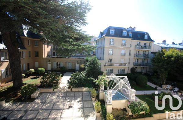 Appartement à vendre 2 pièces 42 m² Saint-Germain-en-Laye