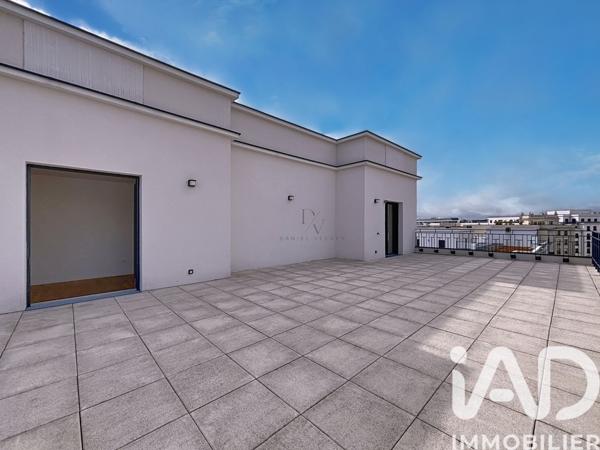 Appartement à vendre 4 pièces 149 m² Clamart