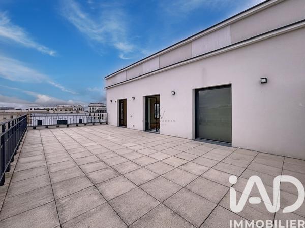 Appartement à vendre 4 pièces 149 m² Clamart