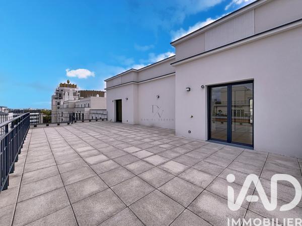 Appartement à vendre 4 pièces 149 m² Clamart