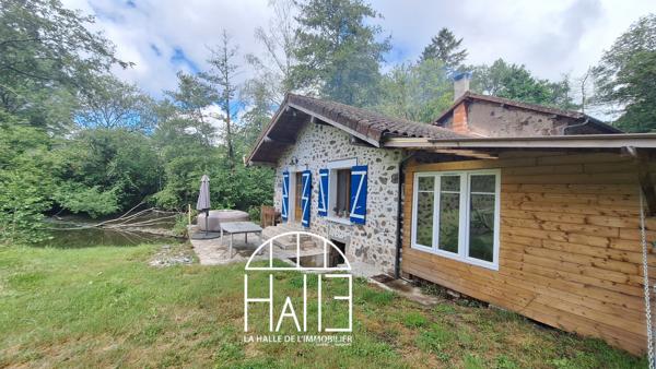 Maison
         5 pièces
        - 157 m²