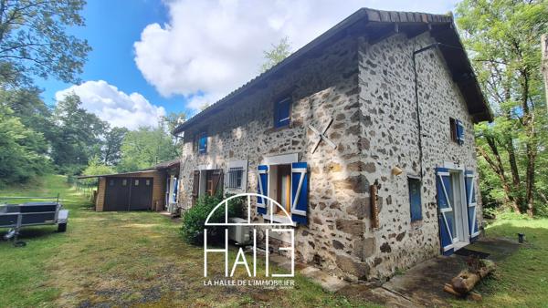 Maison
         5 pièces
        - 157 m²