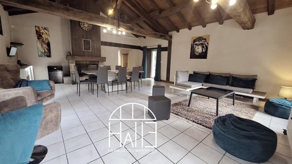 Maison
         5 pièces
        - 157 m²