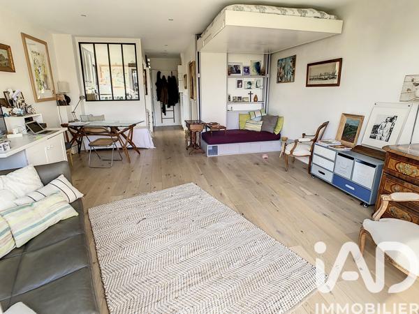 Studio à vendre 37,83 m² Sèvres