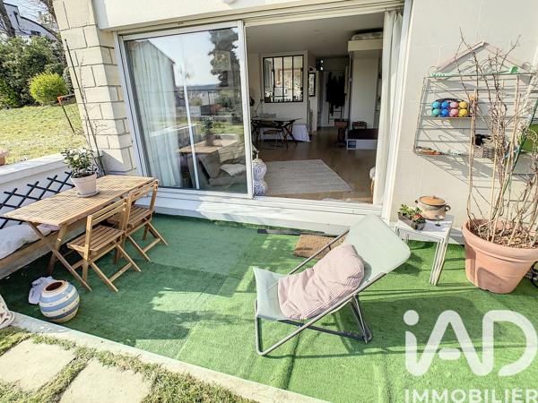 Studio à vendre 37,83 m² Sèvres