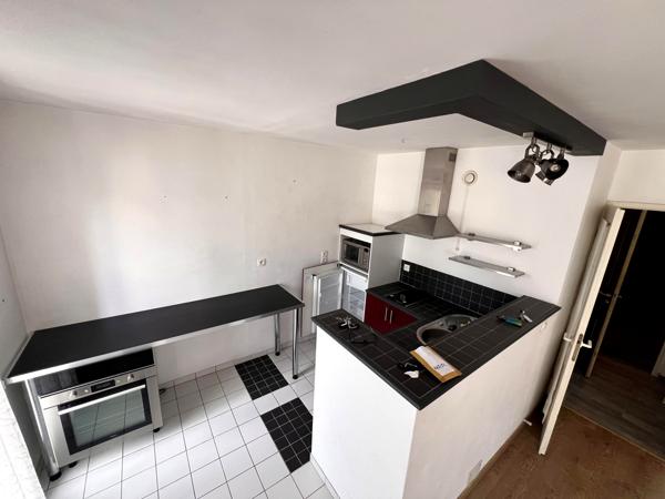 Vente / Appartement