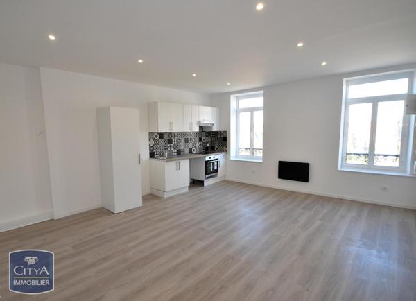 Appartement à louer 3 pièces 72.41m² Hautmont (59330)