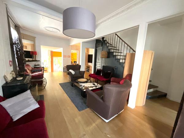 Maison Fontenay Sous Bois 6 pièce(s) 150 m2