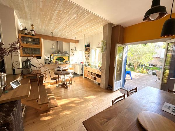 Maison Fontenay Sous Bois 6 pièce(s) 150 m2