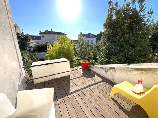 Maison Fontenay Sous Bois 6 pièce(s) 150 m2