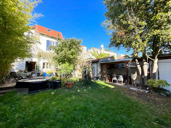 Maison Fontenay Sous Bois 6 pièce(s) 150 m2