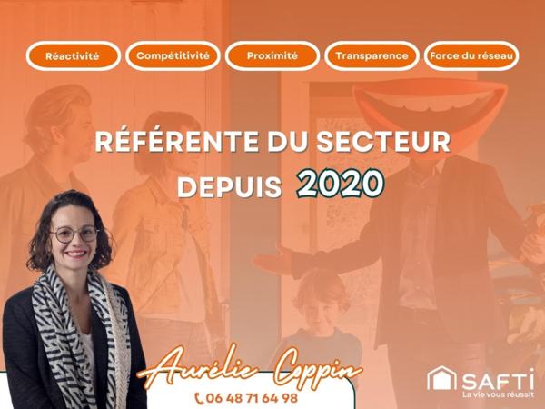 T3 récent avec terrasse et ascenseur – Tignieu