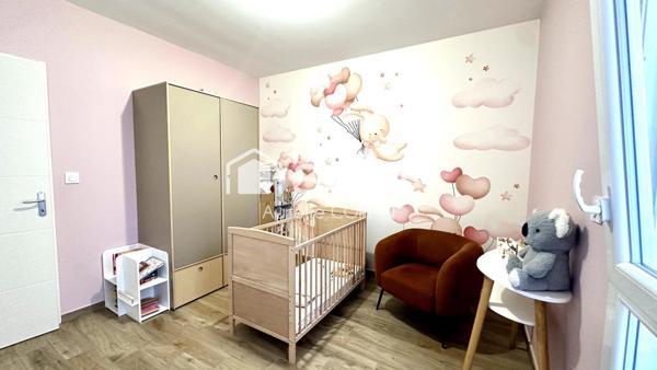 T3 récent avec terrasse et ascenseur – Tignieu