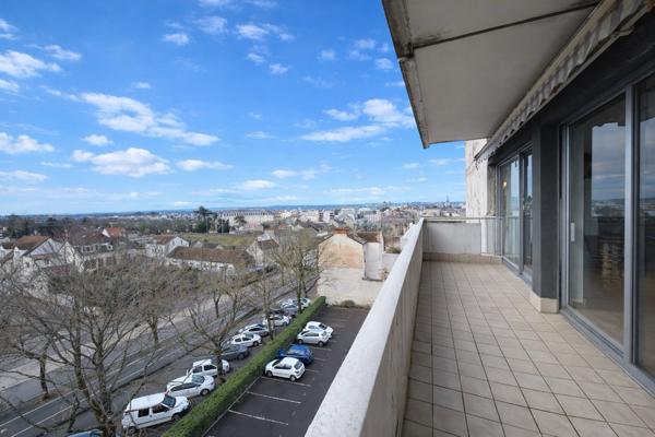 Appartement Dijon 3 pièce(s) 61.48 m2