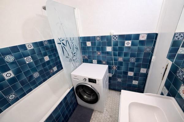 Appartement Dijon 3 pièce(s) 61.48 m2