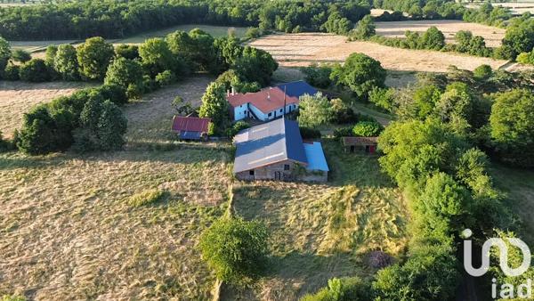 Maison à vendre 4 pièces 79 m² La Peyratte