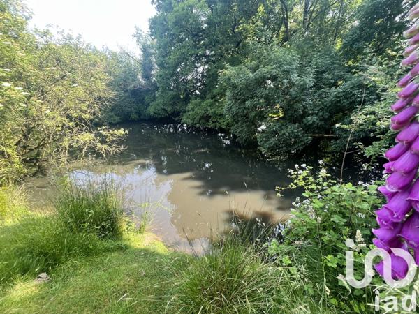 Maison à vendre 4 pièces 79 m² La Peyratte