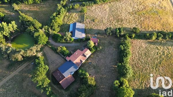 Maison à vendre 4 pièces 79 m² La Peyratte