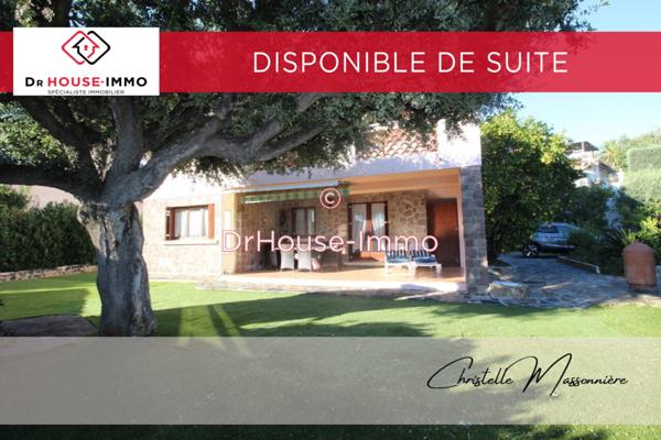 Maison à vendre 5 pièces de 122 m²