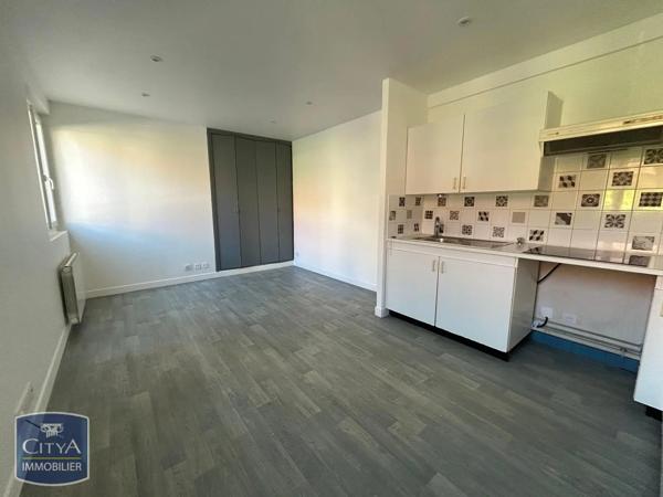 Appartement à louer 1 pièce 24.48m² Rambouillet (78120)