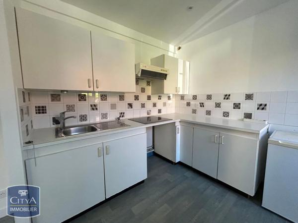 Appartement à louer 1 pièce 24.48m² Rambouillet (78120)