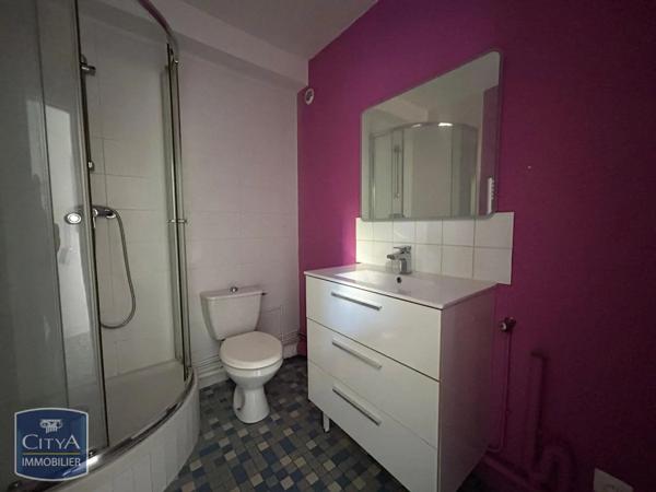 Appartement à louer 1 pièce 24.48m² Rambouillet (78120)