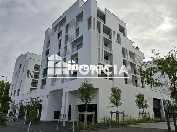 Location Appartement 2 pièces 52.05 m² - 253 AVENUE DE LA LIBERATION Le Bouscat 33110